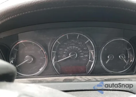 2010 Lincoln Mks из США, поврежденный, VIN 1LNHL9DR4AG604503